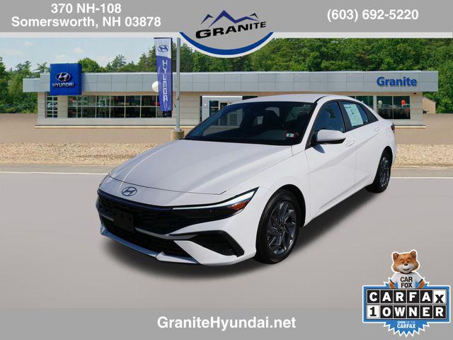 2024 Hyundai Elantra