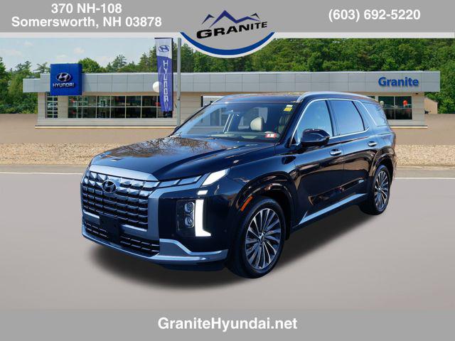 2024 Hyundai Palisade