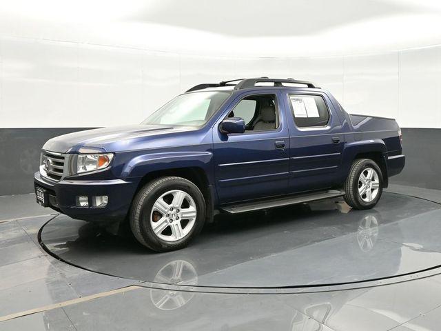 2013 Honda Ridgeline