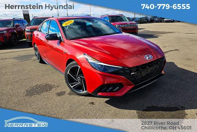 2022 Hyundai Elantra