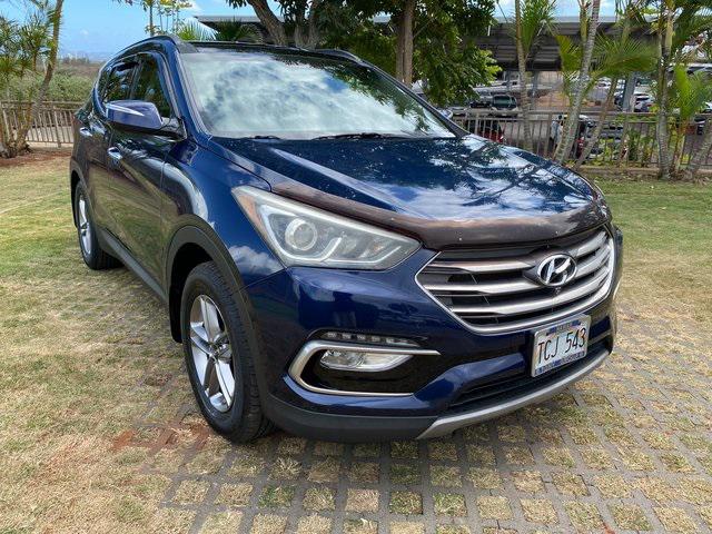 2017 Hyundai Santa Fe Sport