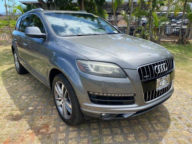 2014 Audi Q7