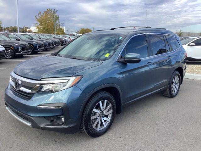 2019 Honda Pilot