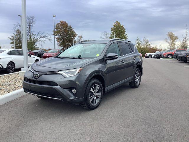 2018 Toyota RAV4