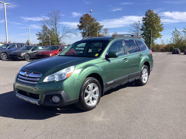 2014 Subaru Outback