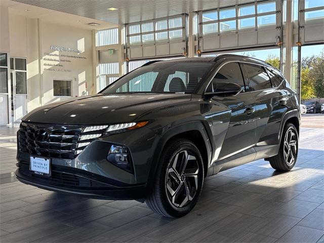 2023 Hyundai Tucson