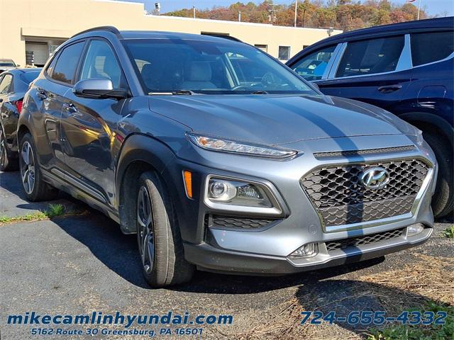 2019 Hyundai Kona