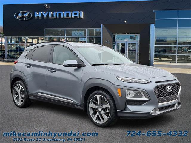 2019 Hyundai Kona