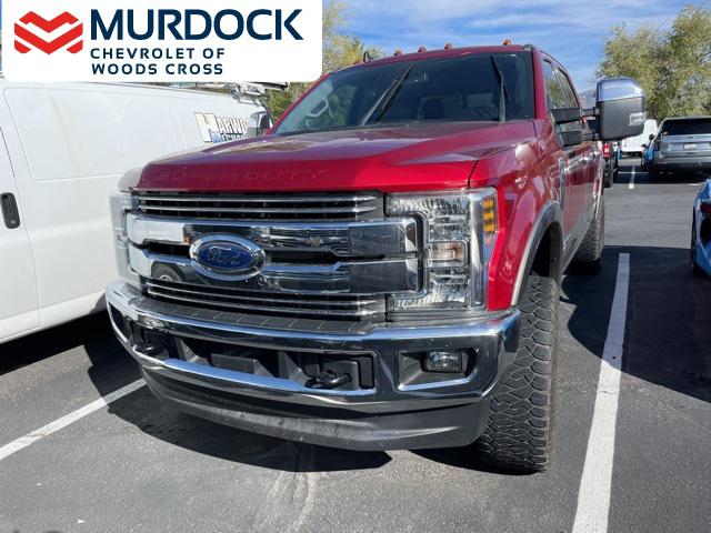 2019 Ford F-350