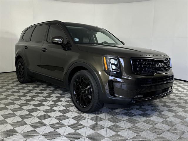 2022 Kia Telluride