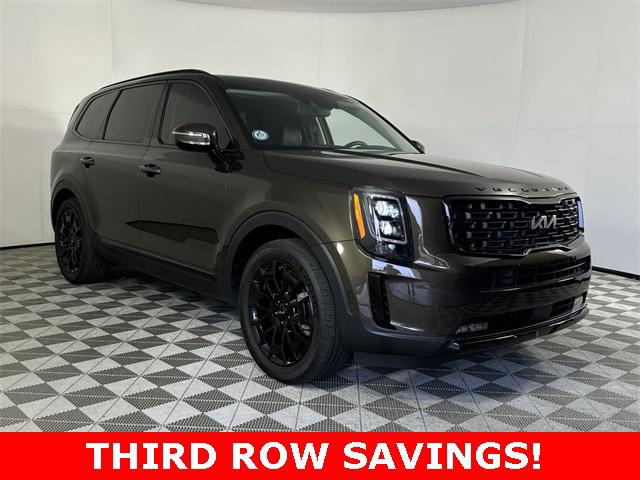 2022 Kia Telluride