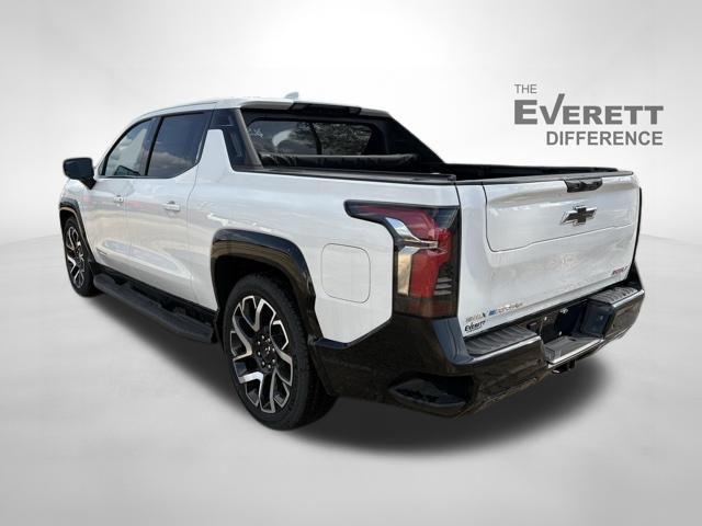 2024 Chevrolet Silverado EV RST