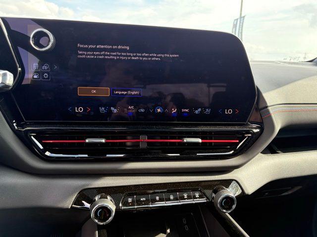 2024 Chevrolet Silverado EV RST