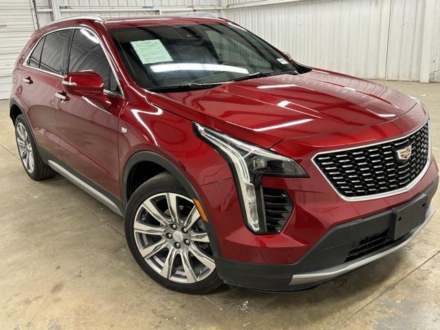 2022 Cadillac XT4