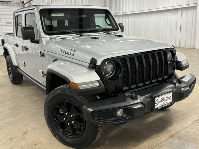 2022 Jeep Gladiator