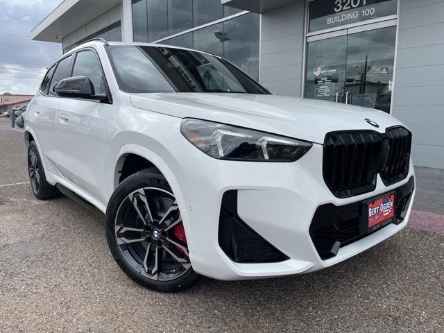 2025 BMW X1