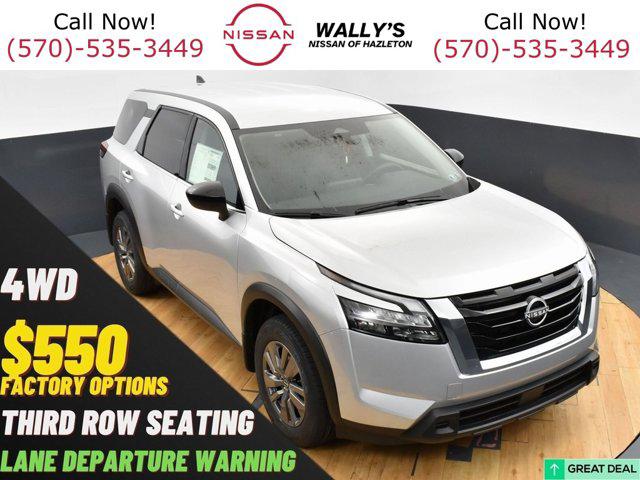 2025 Nissan Pathfinder S for sale in Hazle Township, PA