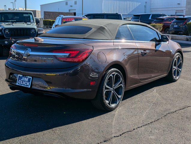 Used 2016 Buick Cascada For Sale in Tucson, AZ