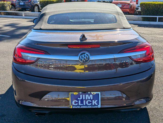 Used 2016 Buick Cascada For Sale in Tucson, AZ