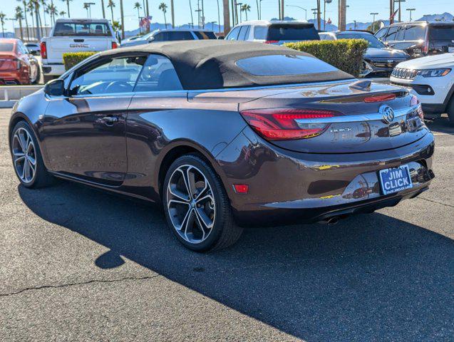 Used 2016 Buick Cascada For Sale in Tucson, AZ