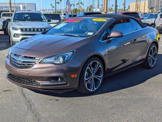 Used 2016 Buick Cascada For Sale in Tucson, AZ