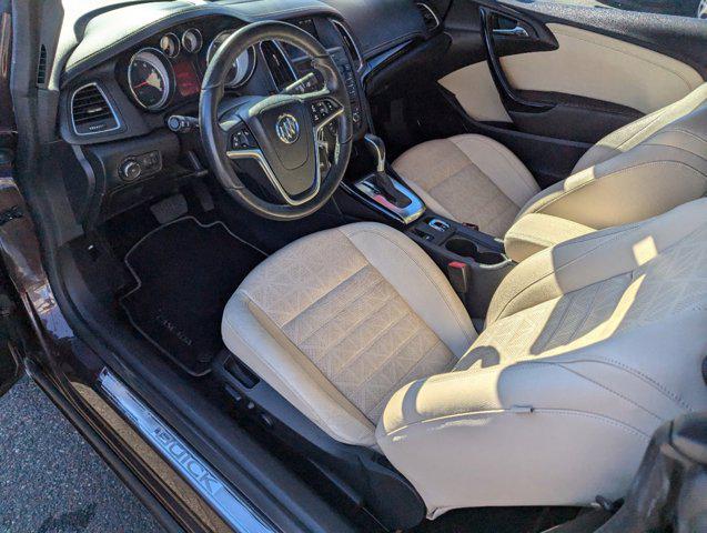 Used 2016 Buick Cascada For Sale in Tucson, AZ