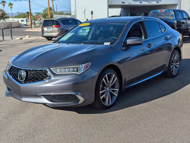 Used 2020 Acura TLX For Sale in Tucson, AZ