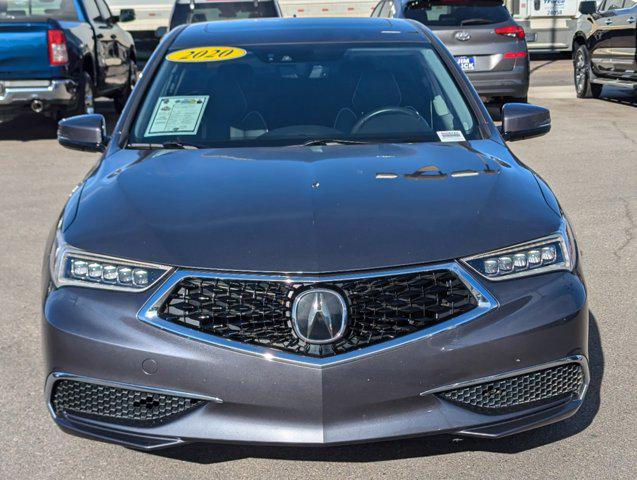 Used 2020 Acura TLX For Sale in Tucson, AZ