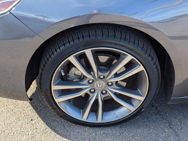 Used 2020 Acura TLX For Sale in Tucson, AZ