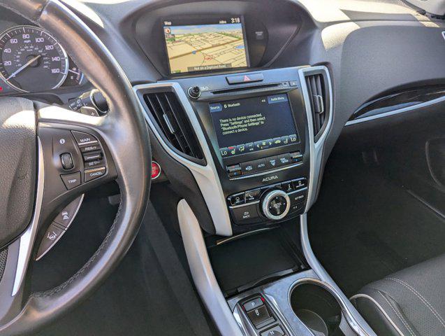 Used 2020 Acura TLX For Sale in Tucson, AZ