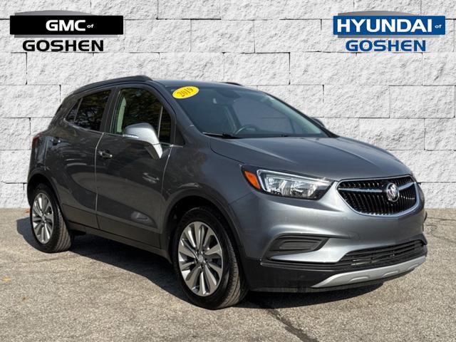 2019 Buick Encore