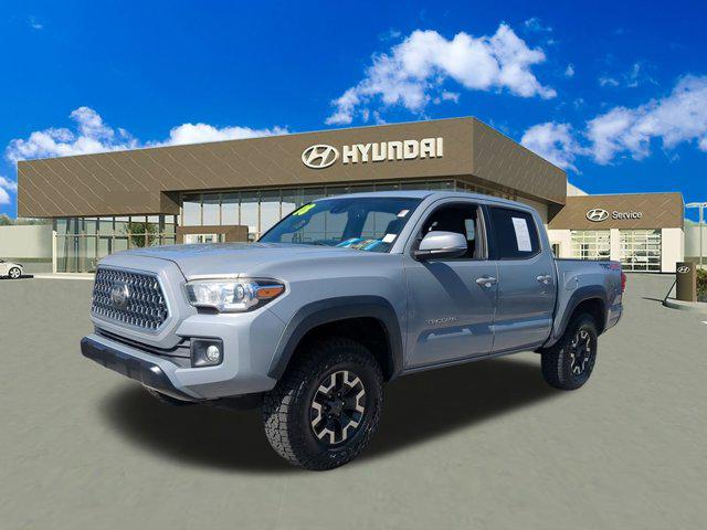 2018 Toyota Tacoma