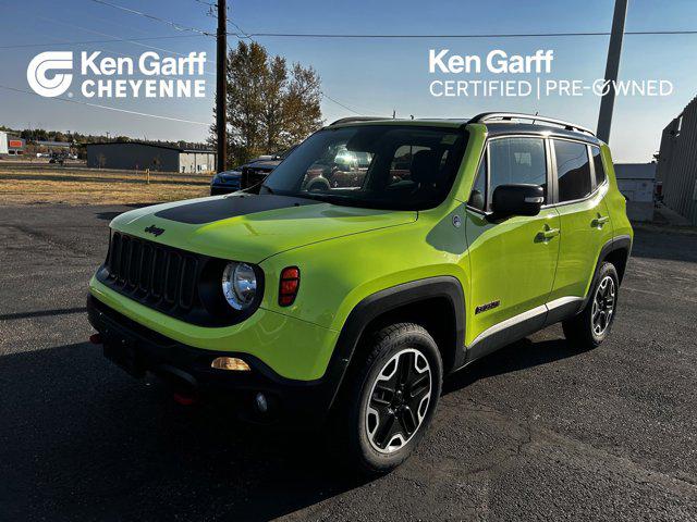 2017 Jeep Renegade