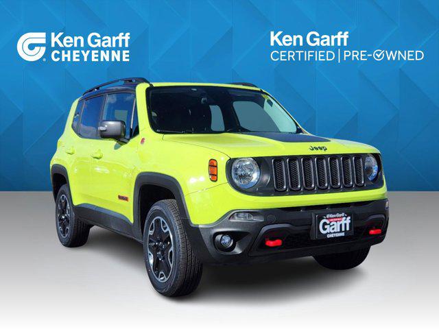 2017 Jeep Renegade