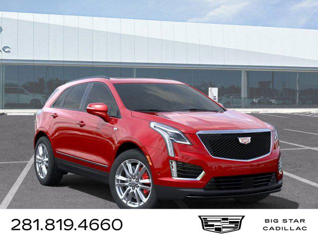 2025 Cadillac XT5