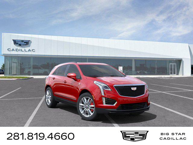 2025 Cadillac XT5