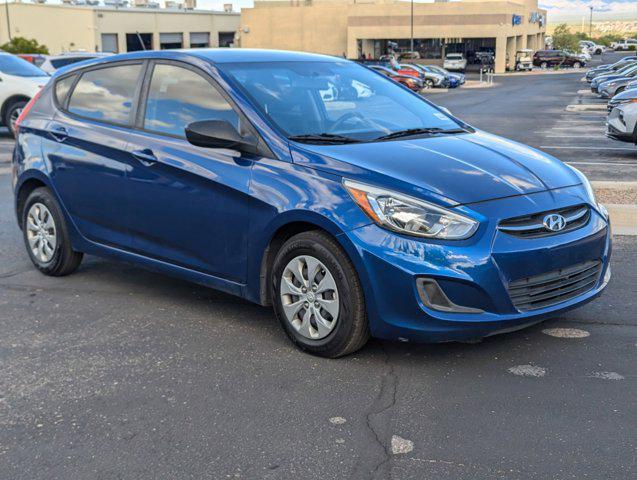 2017 Hyundai Accent