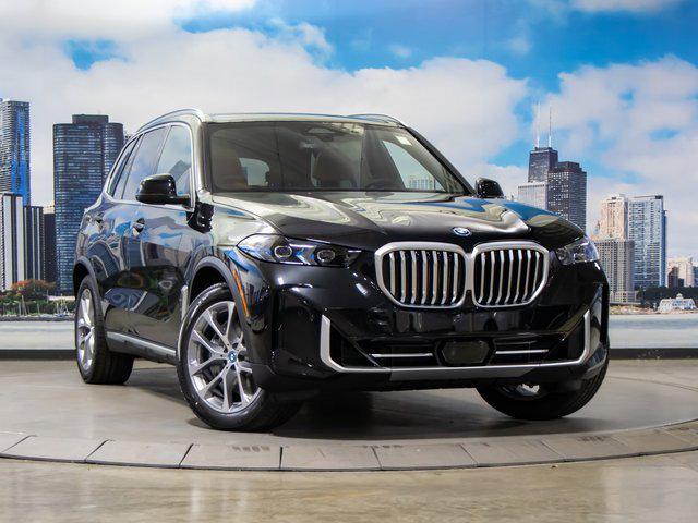 2025 BMW X5 PHEV