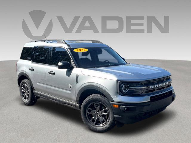 2022 Ford Bronco Sport