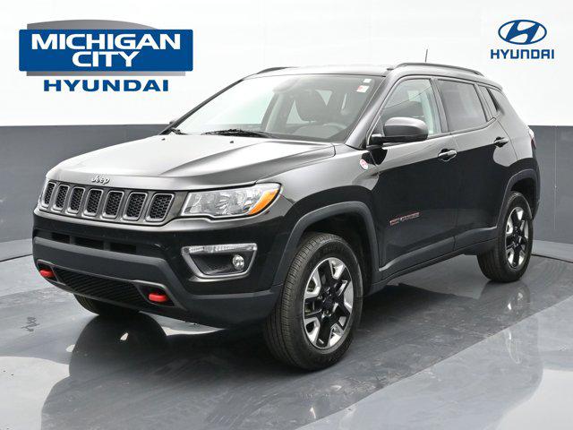 2017 Jeep New Compass