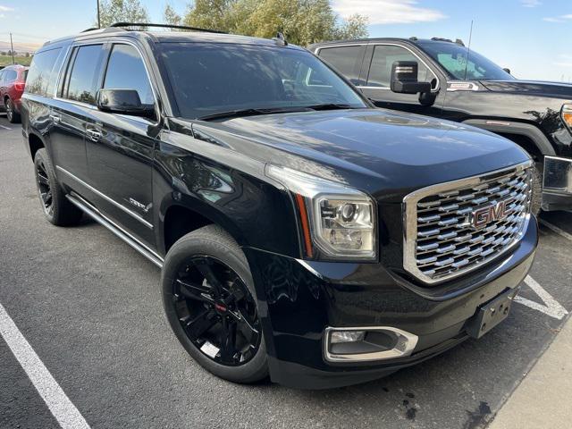 2018 GMC Yukon XL