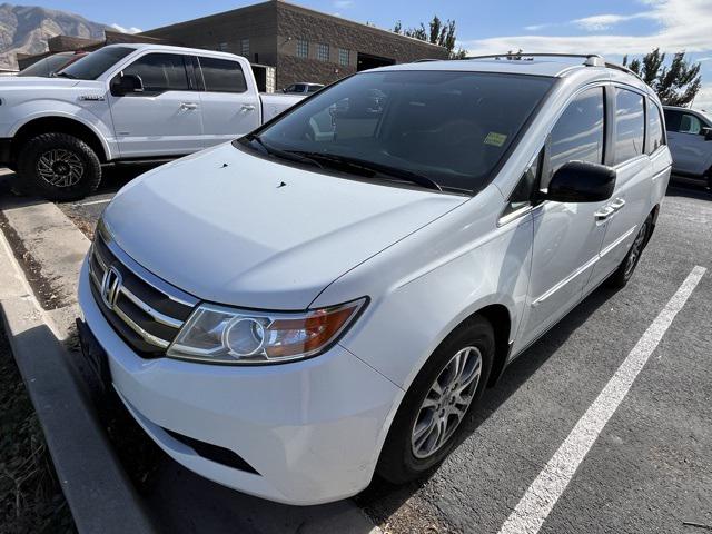 2013 Honda Odyssey