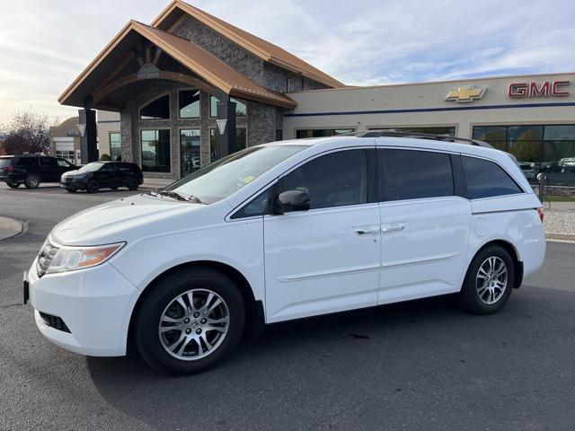 2013 Honda Odyssey