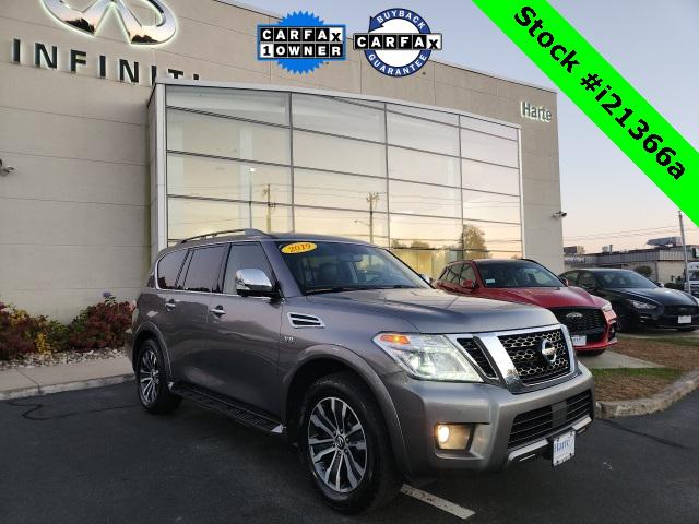 2019 Nissan Armada