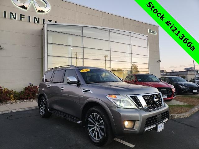 2019 Nissan Armada