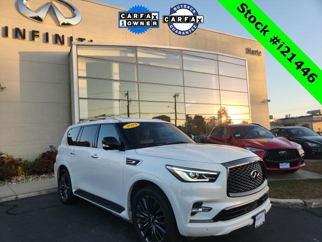 2024 Infiniti QX80