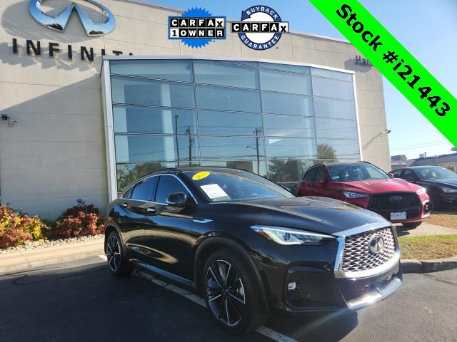 2022 Infiniti QX55