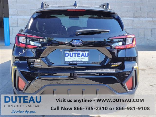 2024 Subaru Crosstrek Sport