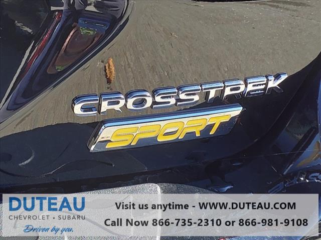2024 Subaru Crosstrek Sport