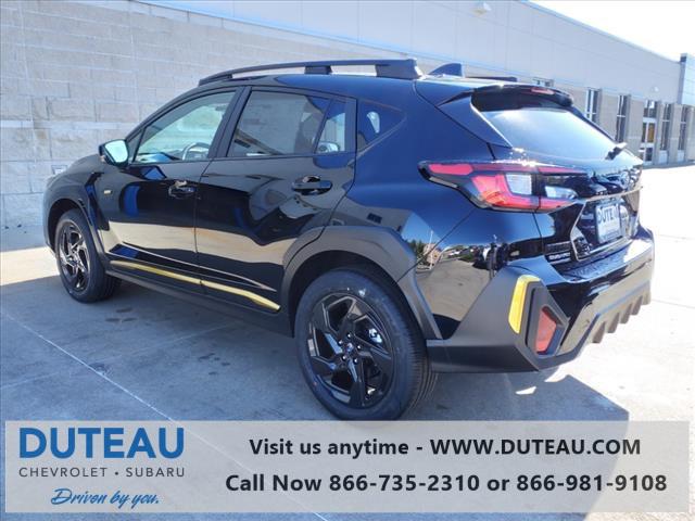 2024 Subaru Crosstrek Sport